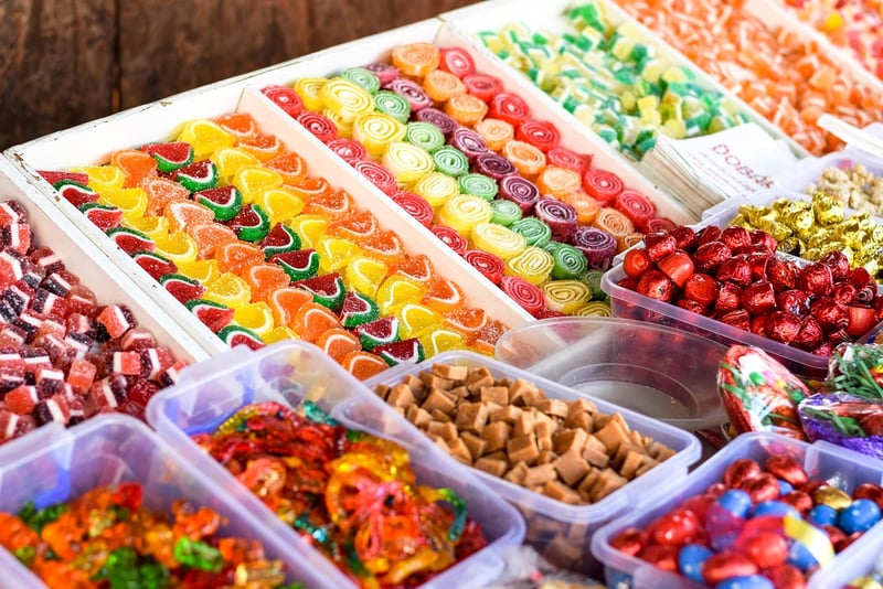 Charming Sweets