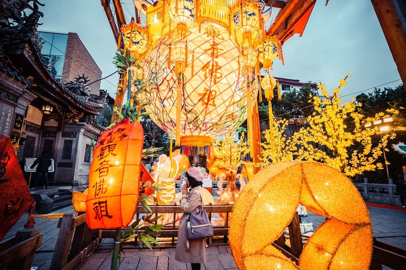 Celestial Lanterns
